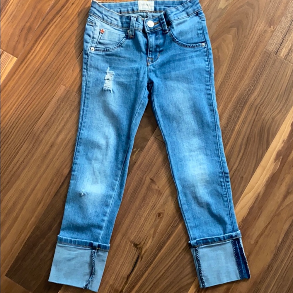 Girls Hudson Jeans - Like New